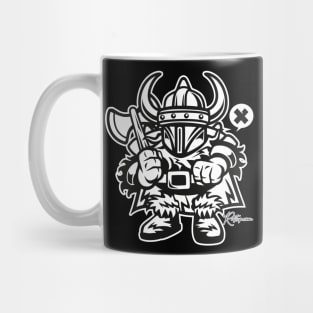 B&W Viking The Original Hacker Hackerman Mug